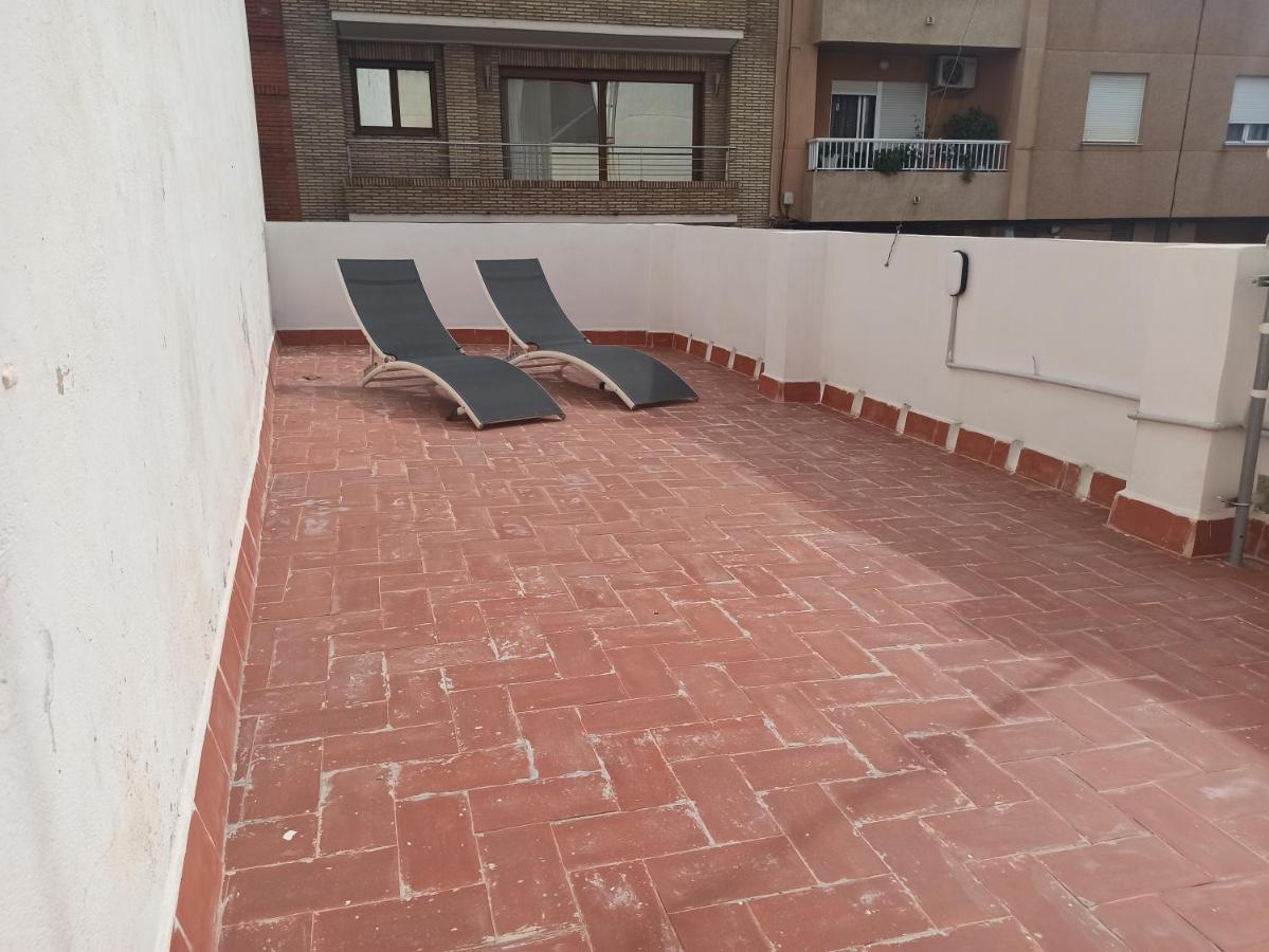 Willa Casa Cerca De La Playa Con Patio Y Garaje Privado Sagunto Zewnętrze zdjęcie